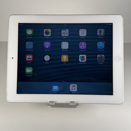 Apple ipad 16gb tablet - ipad, 2