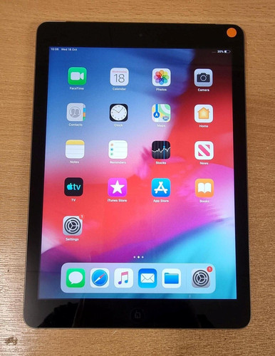 Apple ipad air fi - 16, +