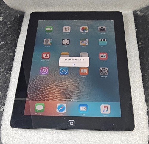 Apple ipad a1396 16gb - ipad, 9,7"
