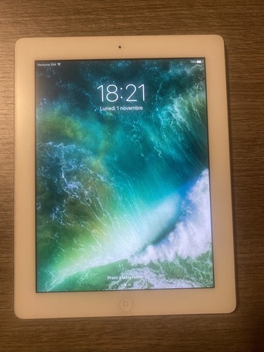 Apple ipad quarta generazione - ipad,