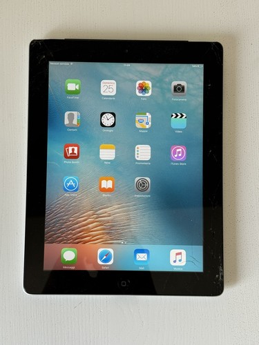 Apple ipad 16gb - 16gb, a1396