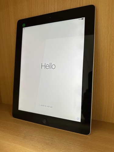 Apple ipad - 3, (3a