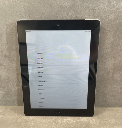 Apple ipad 16gb - wi-fi, +