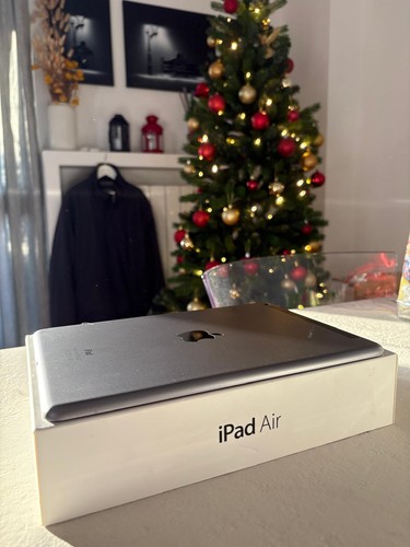 Ipad air wifi - air, 16gb