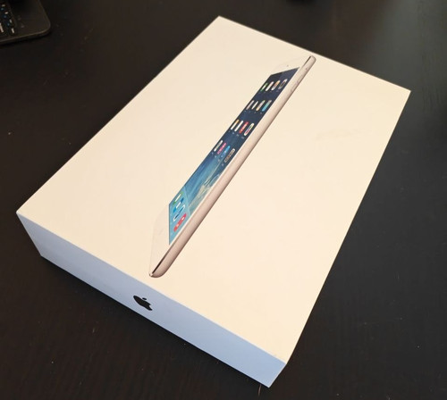 Apple ipad air - air, cellular