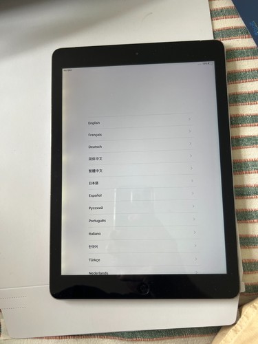 Ipad air 16gb generazione - air,