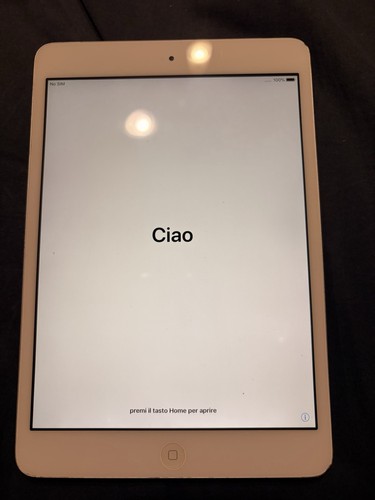 Ipad mini 16gb 3g - mini, +