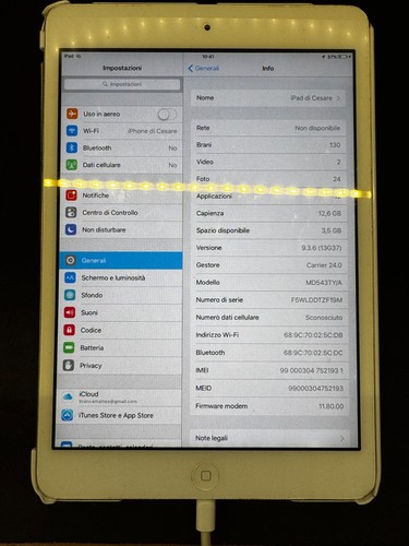 Ipad mini wifi cellular - ipad, 16gb