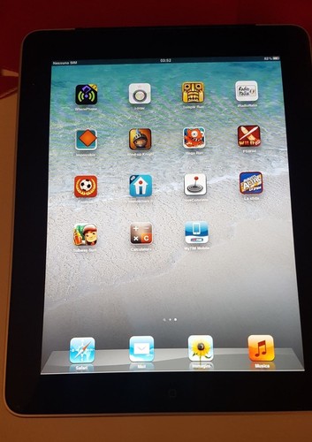 Apple ipad generazione - 1°generazione, wifi