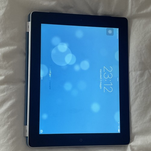 Ipad 3ª generazione modello - ipad, (modello