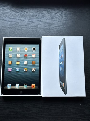 Ipad mini 1st gen ios - 1st, gen.