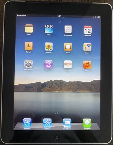Ipad a1337 16gb wifi - 1,