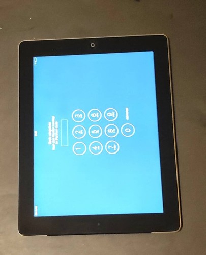 Apple ipad a1396 - apple, 16