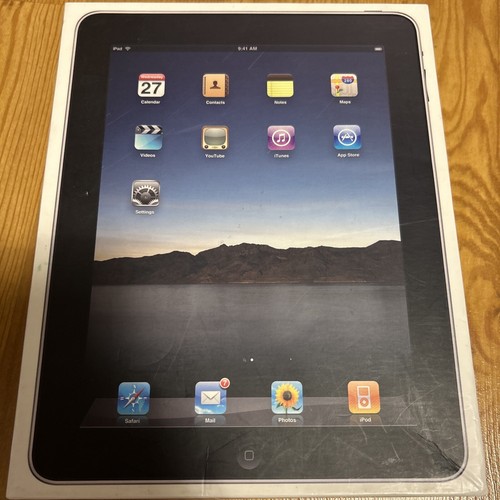 Apple ipad gen 16 gb - gen.,