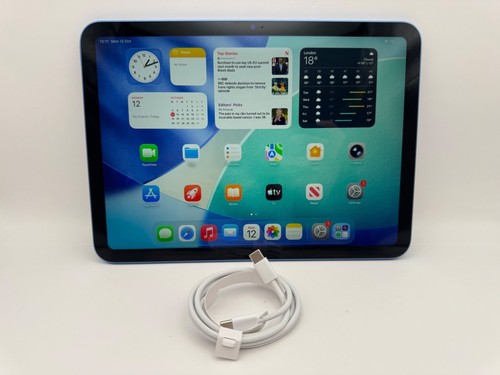 Apple ipad tablet - ipad, 11"