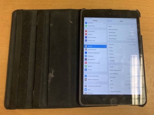 Apple ipad mini gb - mini, 16