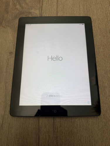Apple ipad a1396 gb - apple, 16