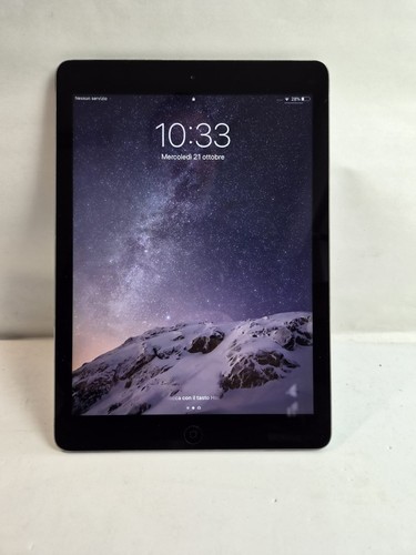 Apple ipad air 16gb - ipad,