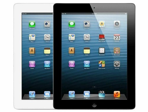 Apple ipad 4a - ipad, 3a