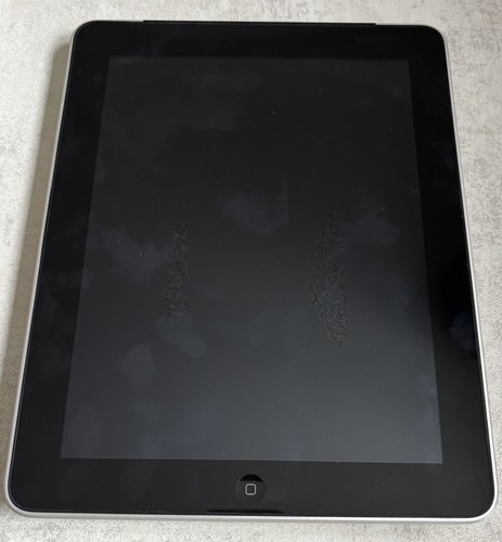 Apple ipad tablet - 1, 9,7