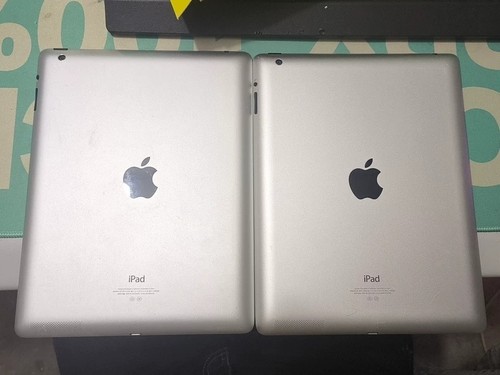 Apple ipad 16 - (4a,
