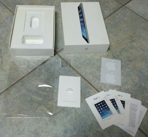 Solo scatolo ipad air 16gb - air,