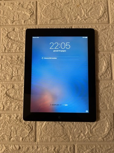Apple ipad - apple, 2