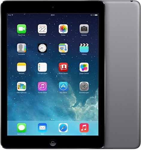 Apple ipad air - apple,