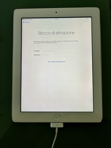 Ipad generazione 16gb - 2,
