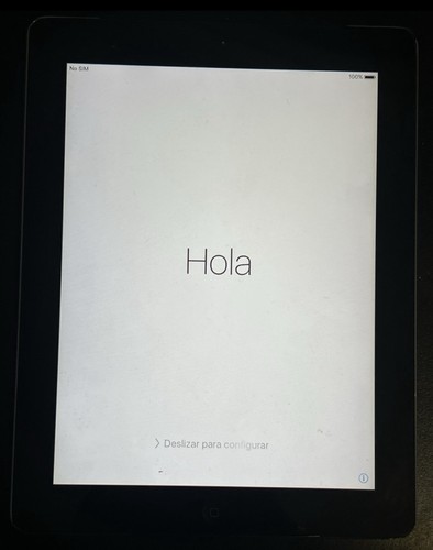 Apple ipad 16gb - apple,